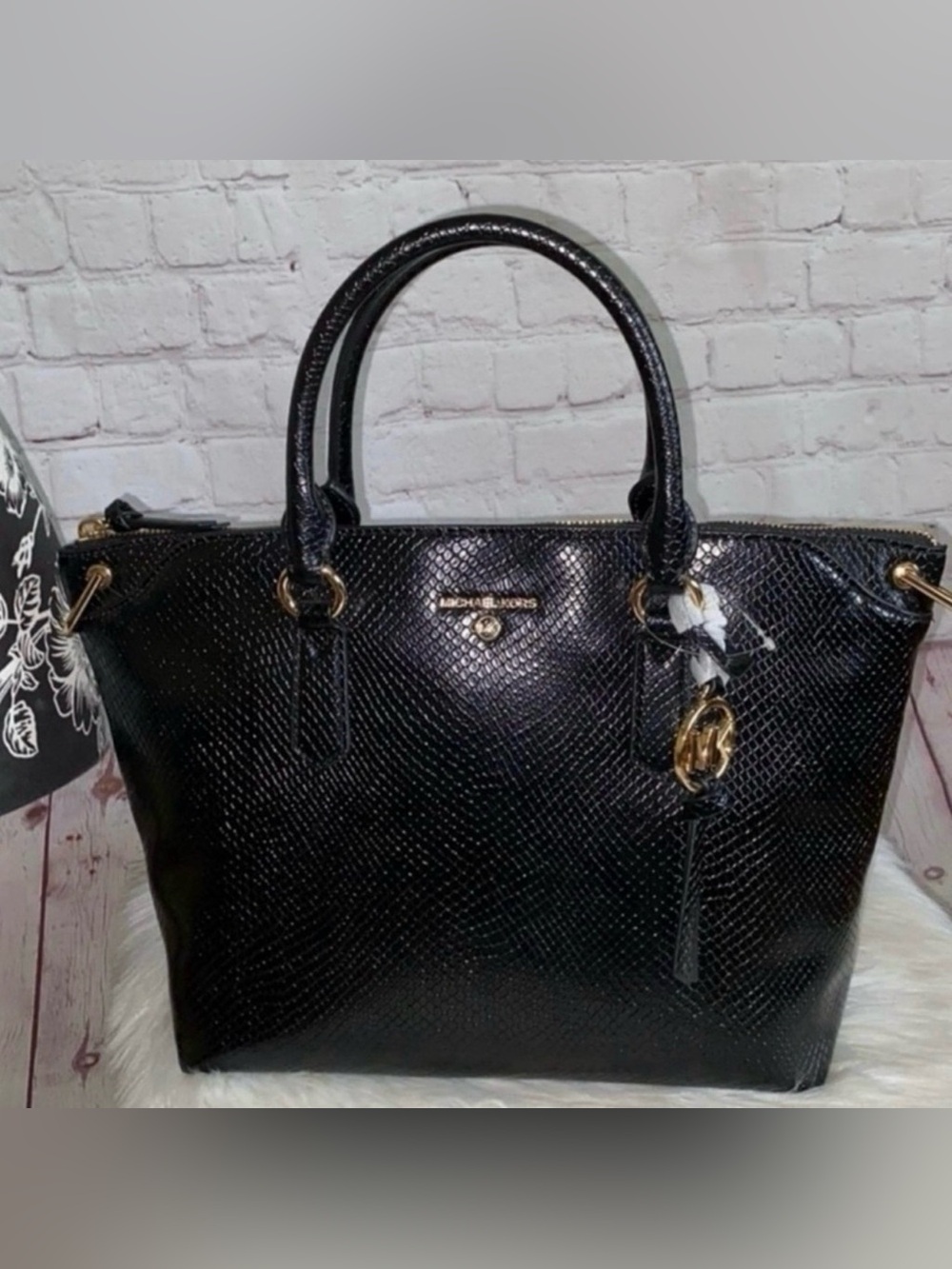 Michael Kors ELSON Satchel